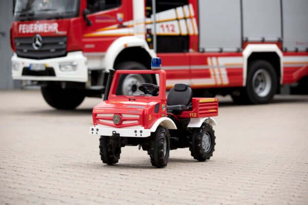 rollyUnimog Fire, rollyTrac Brake – Bild 3
