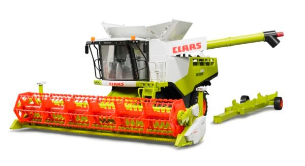 claas lexion 780 terra trac mähdrescher
