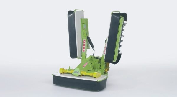 claas disco 8550 c plus dreifach mähwerk