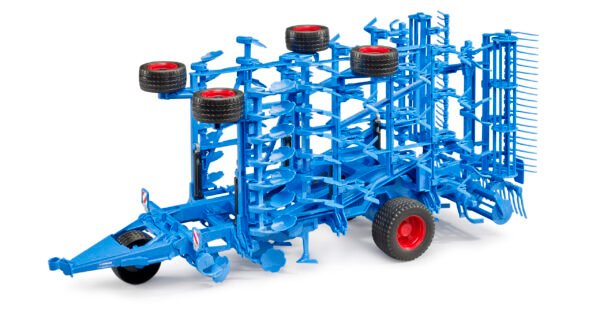 roadmax traktor mit frontlader und kippanhänger