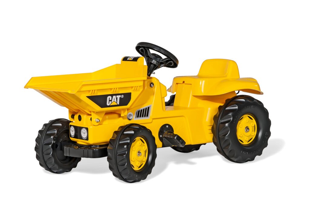 rollykid dumper cat