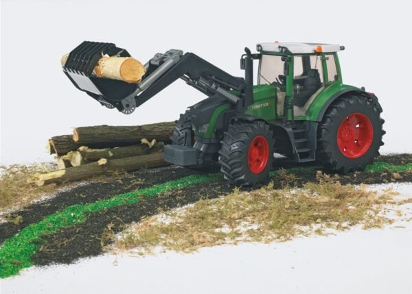 fendt 936 vario mit frontlader
