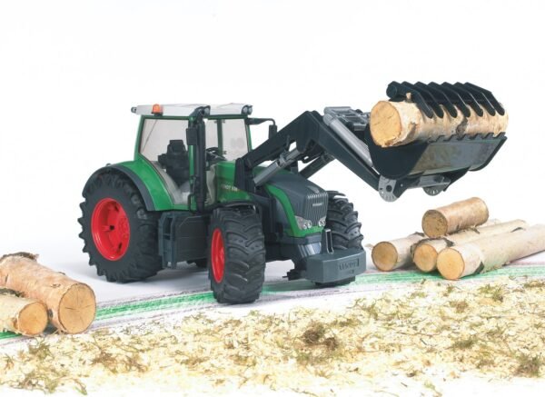fendt 936 vario mit frontlader