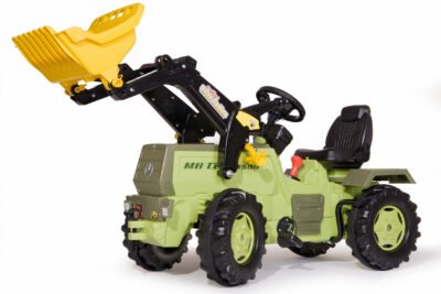 rollyfarmtrac mb 1500, rollytrac lader, rollytrac brake