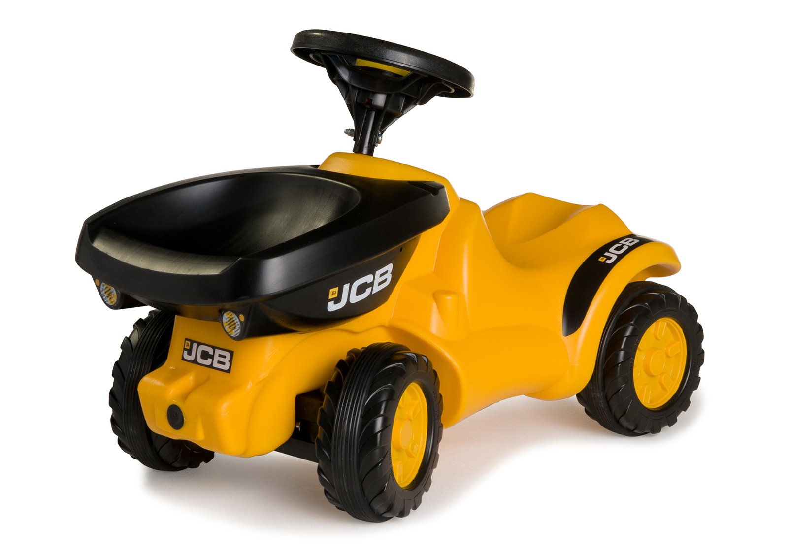 rollyMinitrac Dumper JCB 135646 RGB