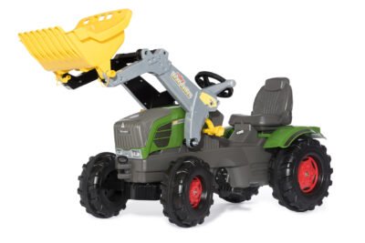rollyFarmtrac Fendt 211 Vario, rollyTrac Lader