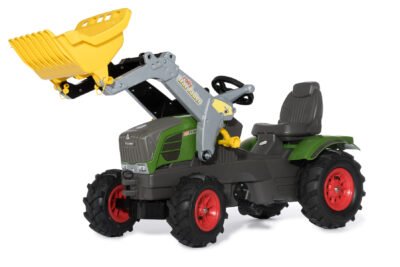 rollyFarmtrac Fendt 211 Vario, rollyTrac Lader, rolly Air Tyres