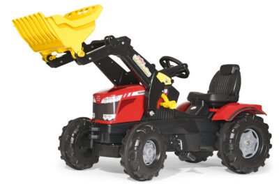 rollyFarmtrac MF 7726, rollyTrac Lader