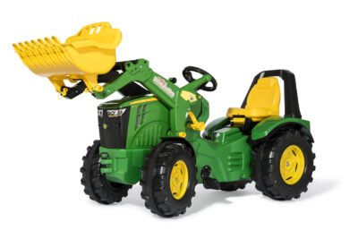 rollyX-Trac Premium John Deere 8400R , rollyTrac Lader Premium