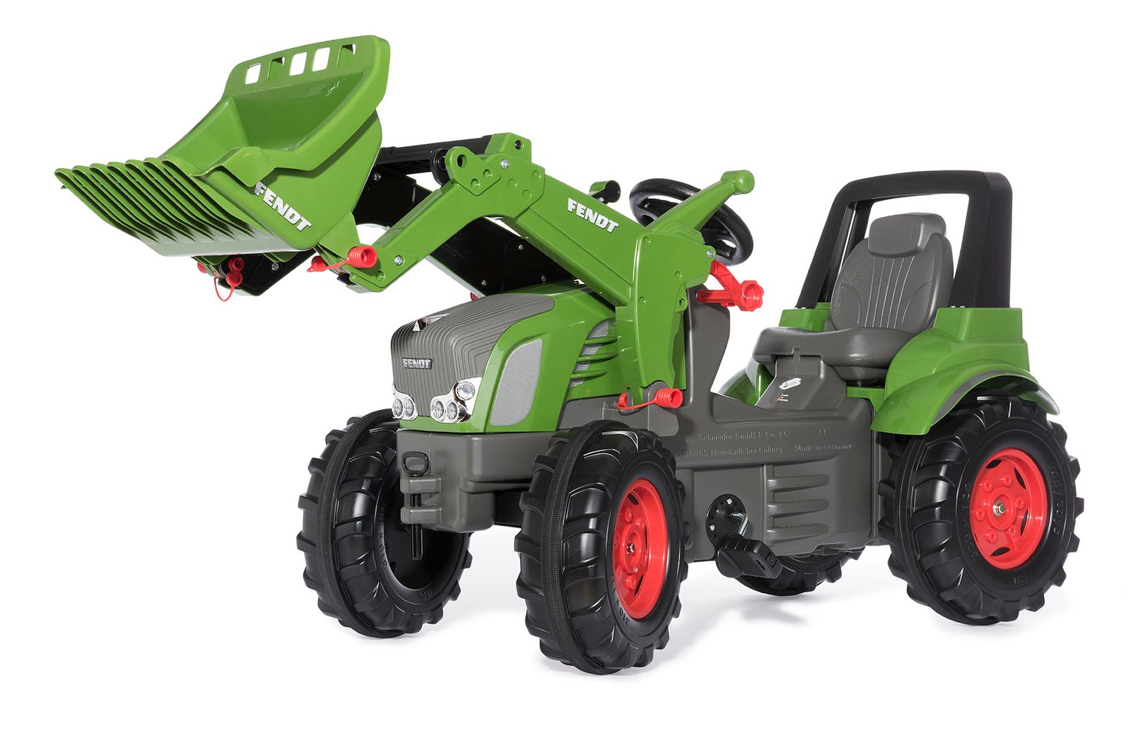 rollyFarmtrac Fendt 939 Vario, rollyTrac Lader 710263 RGB