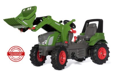 rollyFarmtrac Fendt 939 Vario, rollyTrac Lader, rollyAirTyres, rollyBrake