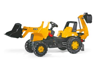 rollyJunior JCB, rollyJunior Lader, rollyBackhoe