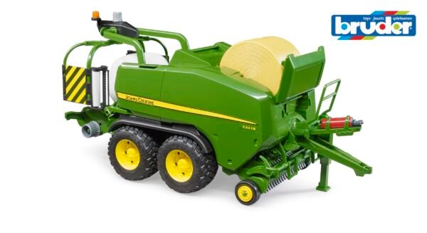 roadmax traktor mit frontlader und kippanhänger