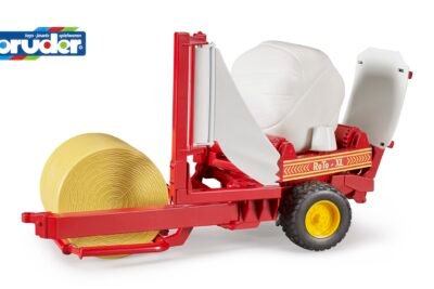 roadmax traktor mit frontlader und kippanhänger