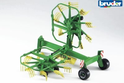 roadmax traktor mit frontlader und kippanhänger