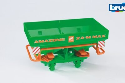roadmax traktor mit frontlader und kippanhänger