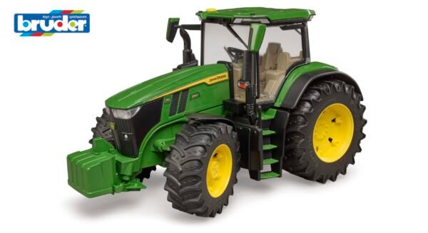 roadmax traktor mit frontlader und kippanhänger