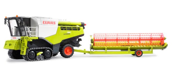 claas lexion 780 terra trac mähdrescher