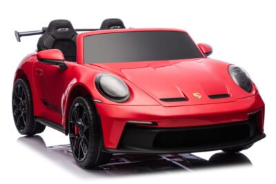 kinderfahrzeug elektro porsche gt3 pink (kopie)