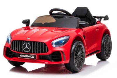 ger pl kinderfahrzeug mercedes amg gt r rot 6478 3