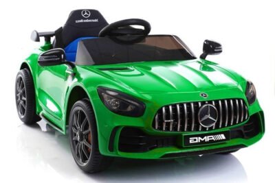 kinderfahrzeug elektro mercedes gtr